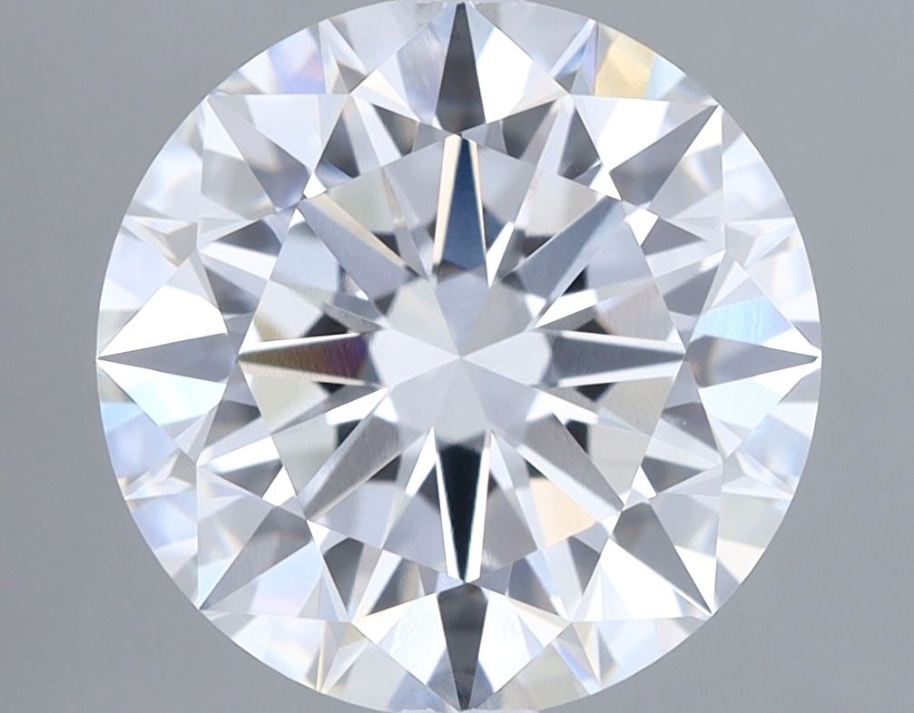 Loose Diamond - ROUND 3.2ct E VVS2 (1 of 1)