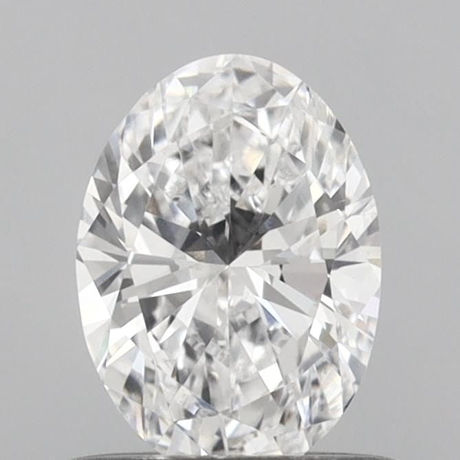 Loose Diamond - OVAL 0.6ct D VVS2: Loose Diamond - OVAL 0.6ct D VVS2 Source: This is a real non-mined Diamond that has been grown in a lab Shape: OVAL Carats: 0.6 Color: D Clarity: VVS2 Certification: IGI Video: