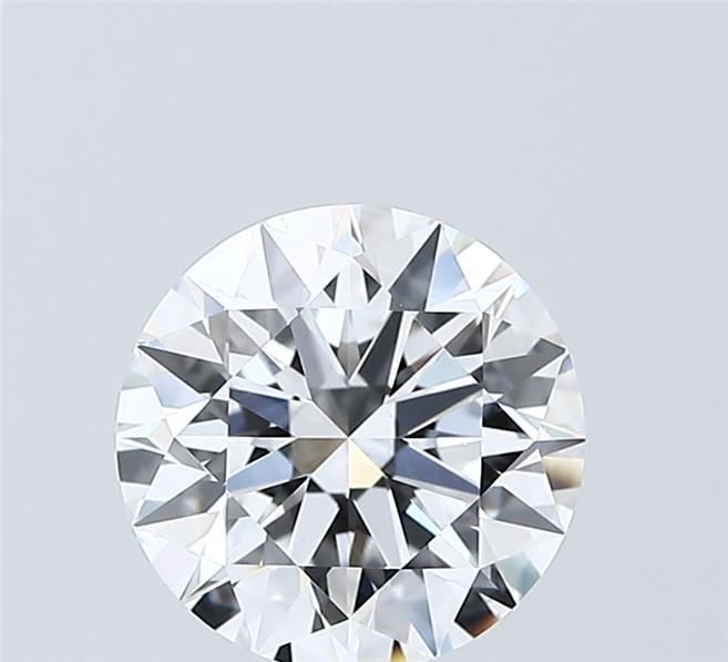 Ideal Loose Diamond - ROUND 2.04ct D VVS2 (1 of 1)