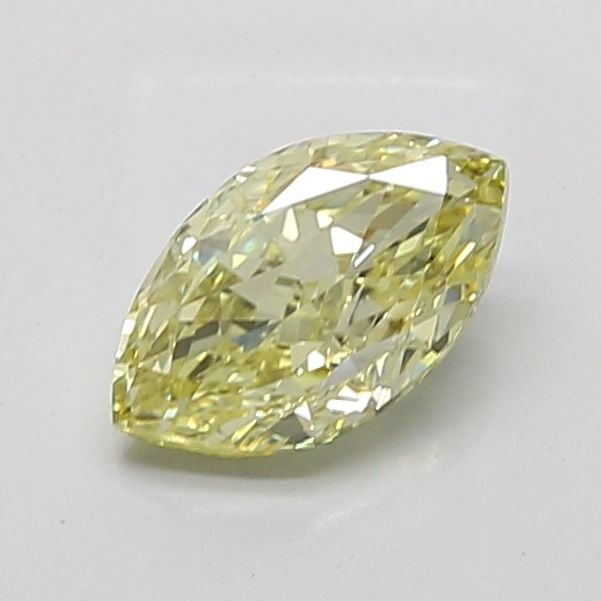Loose Diamond - MARQUISE 2.0ct Fancy Yellow VS1: Loose Diamond - MARQUISE 2.0ct Fancy Yellow VS1 Source: This is a real non-mined Diamond that has been grown in a lab Shape: MARQUISE Carats: 2.0 Color: Fancy Yellow Certification: IGI Video: