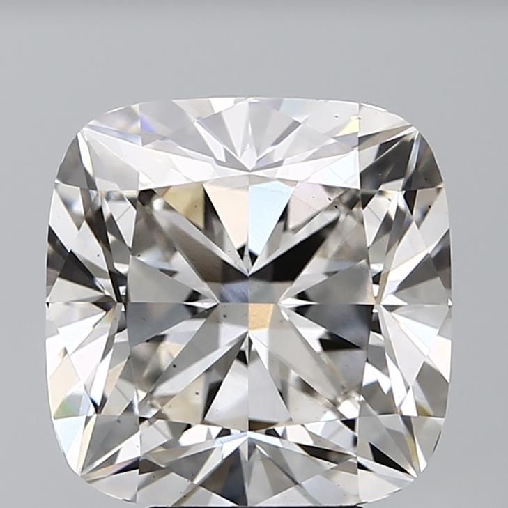 Loose Diamond - CUSHION BRILLIANT 5.81ct I VS2 (1 of 1)