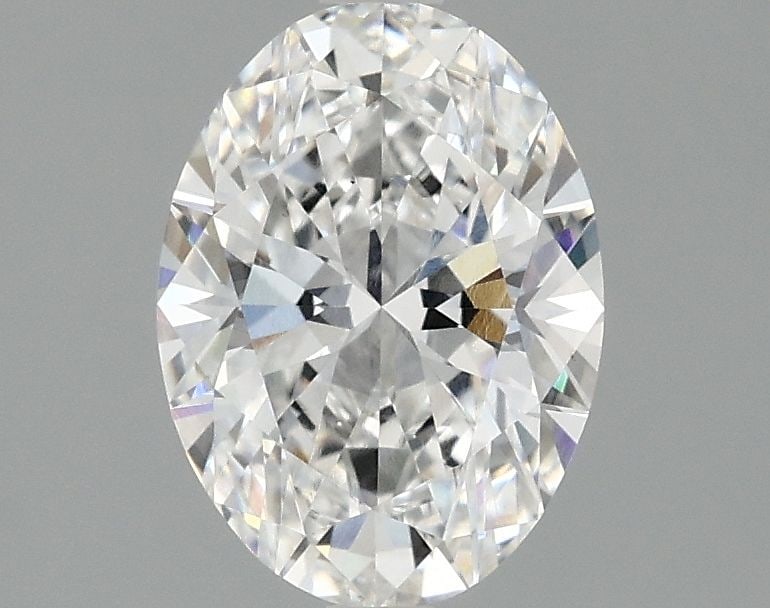 Loose Diamond - OVAL 1.58ct E VS1: Loose Diamond - OVAL 1.58ct E VS1 Source: This is a real non-mined Diamond that has been grown in a lab Shape: OVAL Carats: 1.58 Color: E Clarity: VS1 Certification: IGI Video: