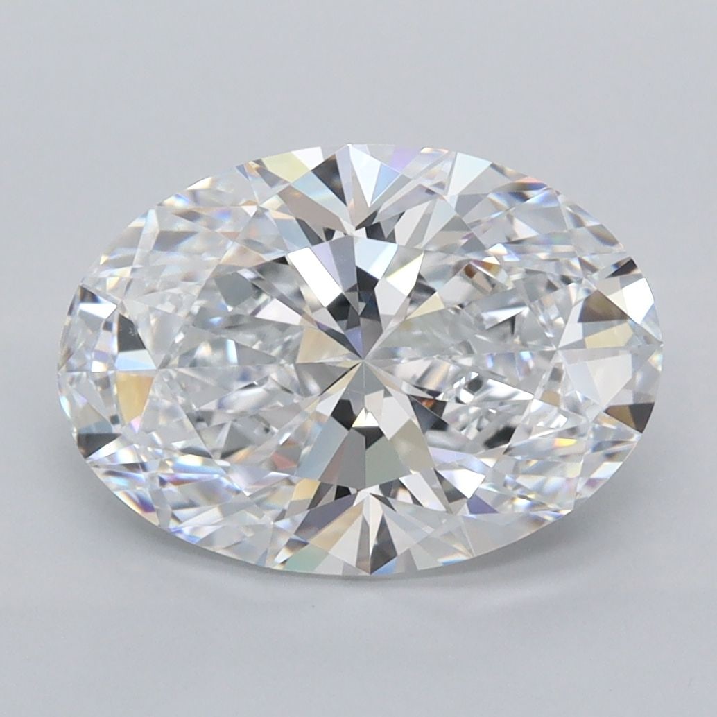Loose Diamond - OVAL 3.22ct D VVS1: Loose Diamond - OVAL 3.22ct D VVS1 Source: This is a real non-mined Diamond that has been grown in a lab Shape: OVAL Carats: 3.22 Color: D Clarity: VVS1 Certification: GCAL Video: