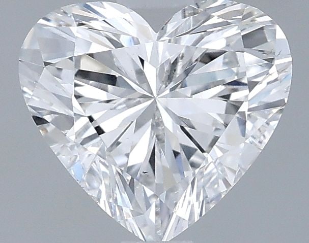 Loose Diamond - HEART 1.01ct D VS1: Loose Diamond - HEART 1.01ct D VS1 Source: This is a real non-mined Diamond that has been grown in a lab Shape: HEART Carats: 1.01 Color: D Clarity: VS1 Certification: IGI Video: