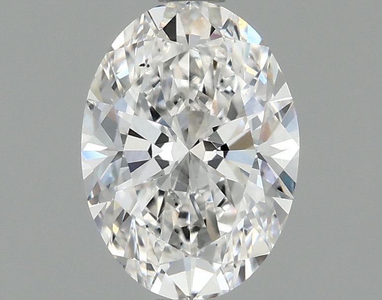 Loose Diamond - OVAL 1.09ct D VS2: Loose Diamond - OVAL 1.09ct D VS2 Source: This is a real non-mined Diamond that has been grown in a lab Shape: OVAL Carats: 1.09 Color: D Clarity: VS2 Certification: IGI Video: