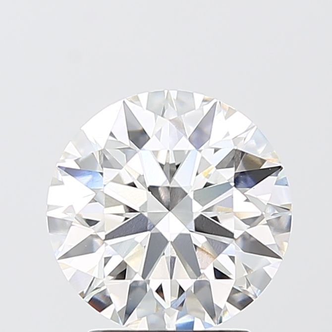 Ideal Loose Diamond - ROUND 2.57ct F VS1 (1 of 1)