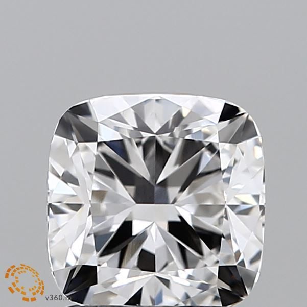 Loose Diamond - CUSHION BRILLIANT 1.55ct F VS1: Loose Diamond - CUSHION BRILLIANT 1.55ct F VS1 Source: This is a real non-mined Diamond that has been grown in a lab Shape: CUSHION BRILLIANT Carats: 1.55 Color: F Clarity: VS1 Certification: GIA Vide