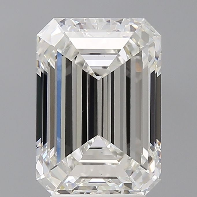 Loose Diamond - EMERALD 4.08ct F VVS2: Loose Diamond - EMERALD 4.08ct F VVS2 Source: This is a real non-mined Diamond that has been grown in a lab Shape: EMERALD Carats: 4.08 Color: F Clarity: VVS2 Certification: IGI Video: