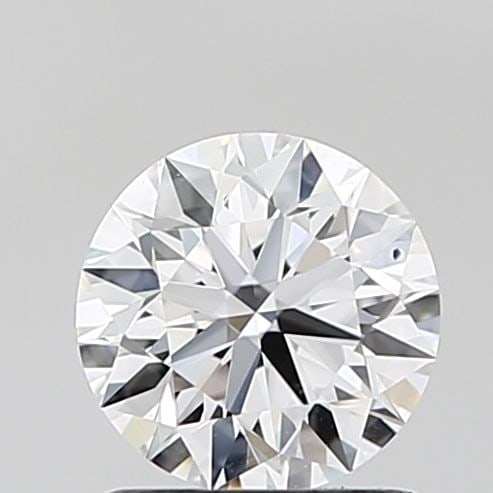 Ideal Loose Diamond - ROUND 1.05ct D VVS2: Ideal Loose Diamond - ROUND 1.05ct D VVS2 Source: This is a real non-mined Diamond that has been grown in a lab Shape: ROUND Carats: 1.05 Color: D Clarity: VVS2 Certification: IGI Video: