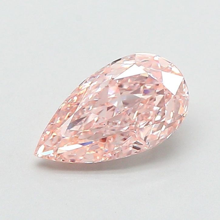 Loose Diamond - PEAR 1.2ct Fancy Pink VS1: Loose Diamond - PEAR 1.2ct Fancy Pink VS1 Source: This is a real non-mined Diamond that has been grown in a lab Shape: PEAR Carats: 1.2 Color: Fancy Pink Certification: IGI Video: