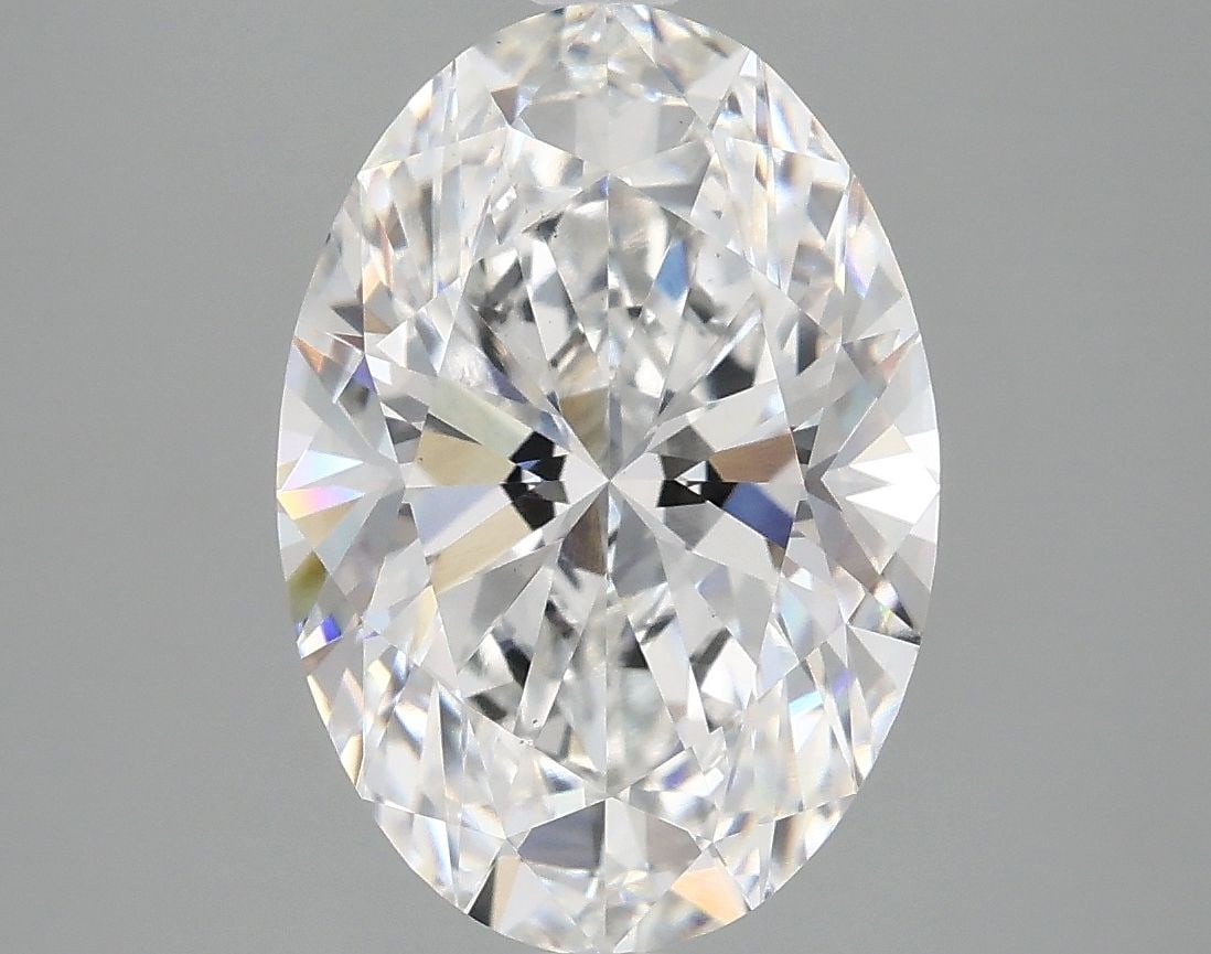 Loose Diamond - OVAL 3.92ct E VS1: Loose Diamond - OVAL 3.92ct E VS1 Source: This is a real non-mined Diamond that has been grown in a lab Shape: OVAL Carats: 3.92 Color: E Clarity: VS1 Certification: IGI Video: