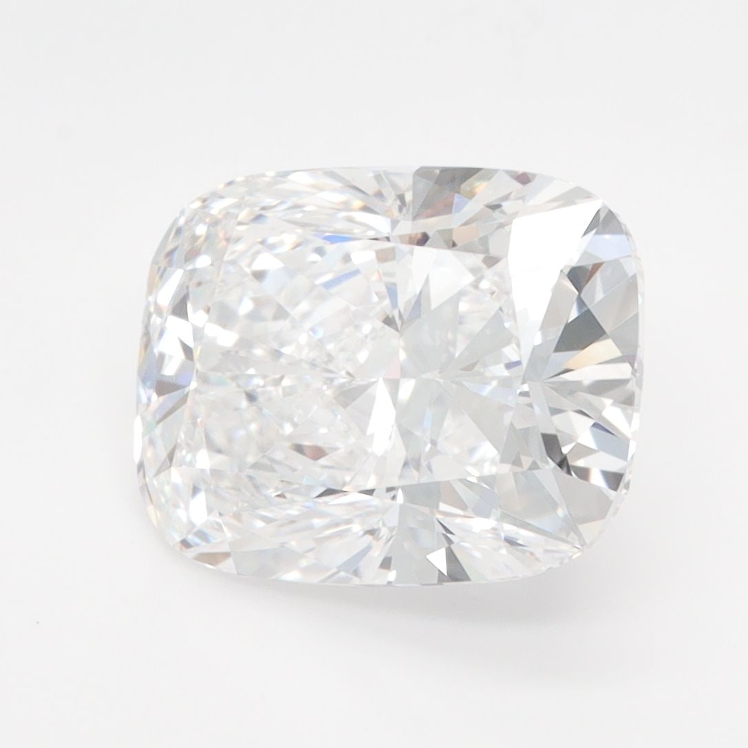 Loose Diamond - CUSHION MODIFIED 4.01ct D VVS1 (1 of 1)