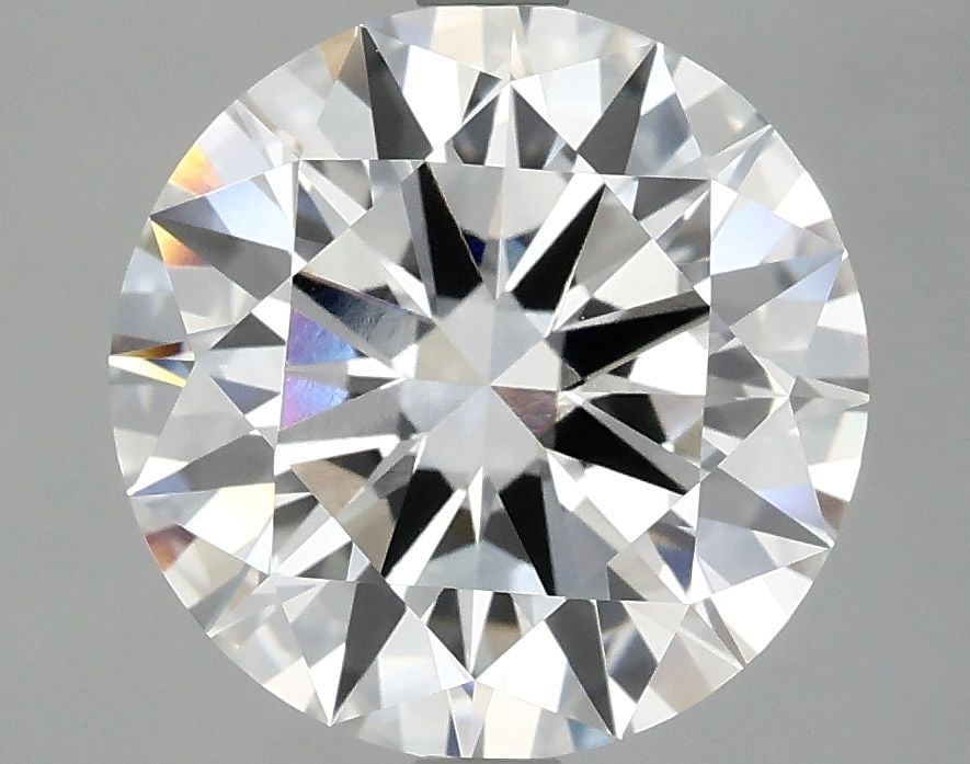 Ideal Loose Diamond - ROUND 3.92ct E VVS2 (1 of 1)