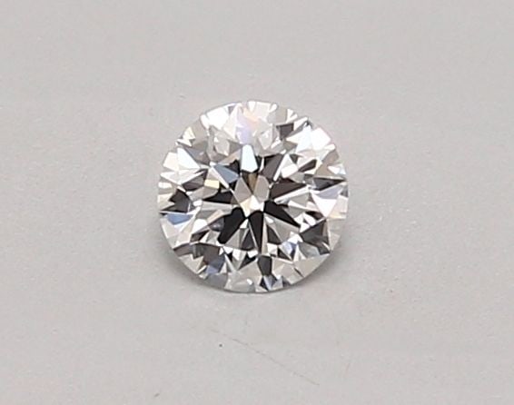 Ideal Loose Diamond - ROUND 0.26ct D VVS2 (1 of 1)