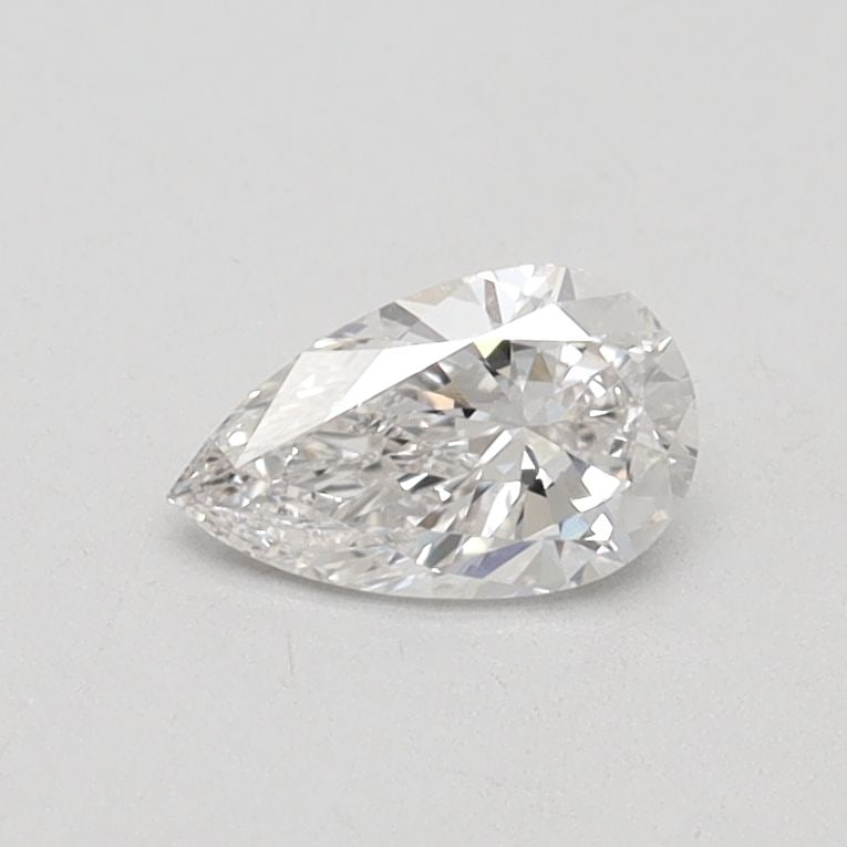 Loose Diamond - PEAR 0.4ct F VS1: Loose Diamond - PEAR 0.4ct F VS1 Source: This is a real non-mined Diamond that has been grown in a lab Shape: PEAR Carats: 0.4 Color: F Clarity: VS1 Certification: IGI Video: