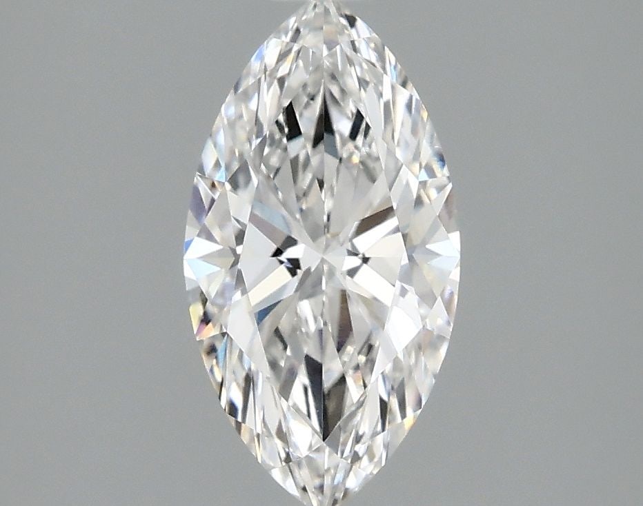Loose Diamond - MARQUISE 1.41ct E VVS2: Loose Diamond - MARQUISE 1.41ct E VVS2 Source: This is a real non-mined Diamond that has been grown in a lab Shape: MARQUISE Carats: 1.41 Color: E Clarity: VVS2 Certification: IGI Video:
