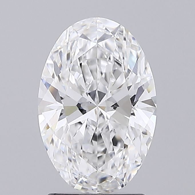 Loose Diamond - OVAL 2.17ct D VS1 (1 of 1)