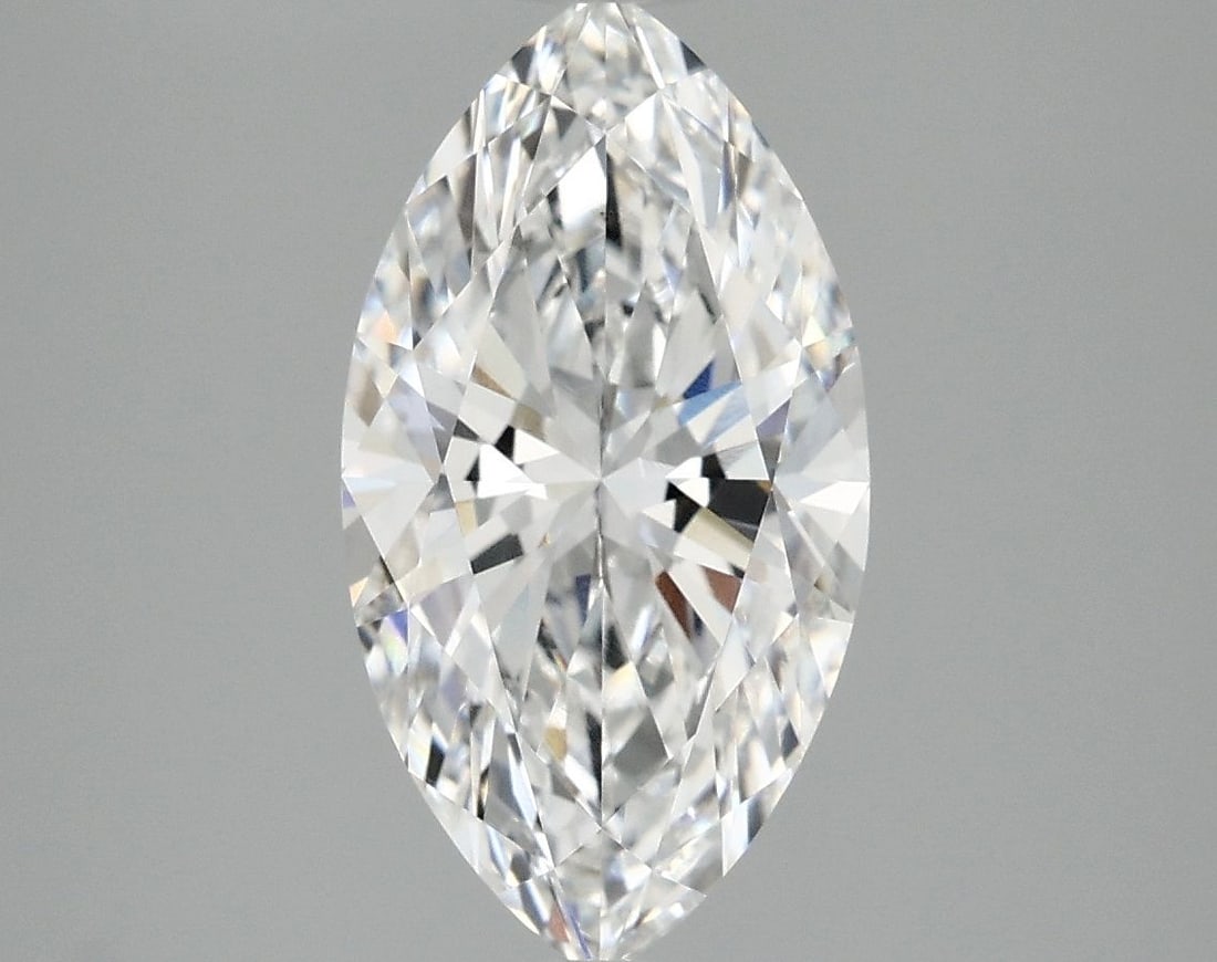 Loose Diamond - MARQUISE 2.51ct D VS2: Loose Diamond - MARQUISE 2.51ct D VS2 Source: This is a real non-mined Diamond that has been grown in a lab Shape: MARQUISE Carats: 2.51 Color: D Clarity: VS2 Certification: IGI PLEASE NOTE: Framed, L