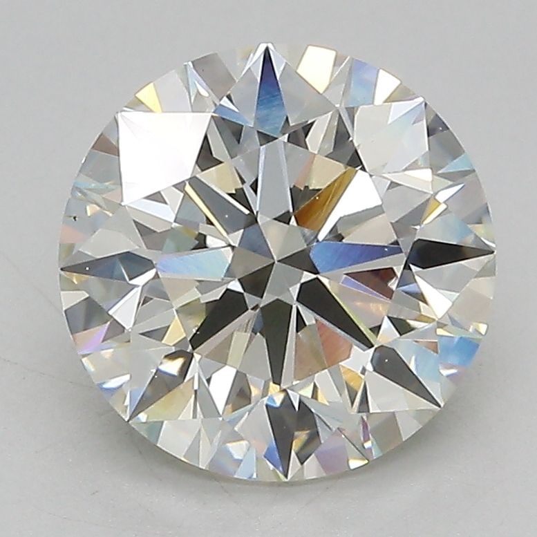 Ideal Loose Diamond - ROUND 3.1ct J VS1 (1 of 1)