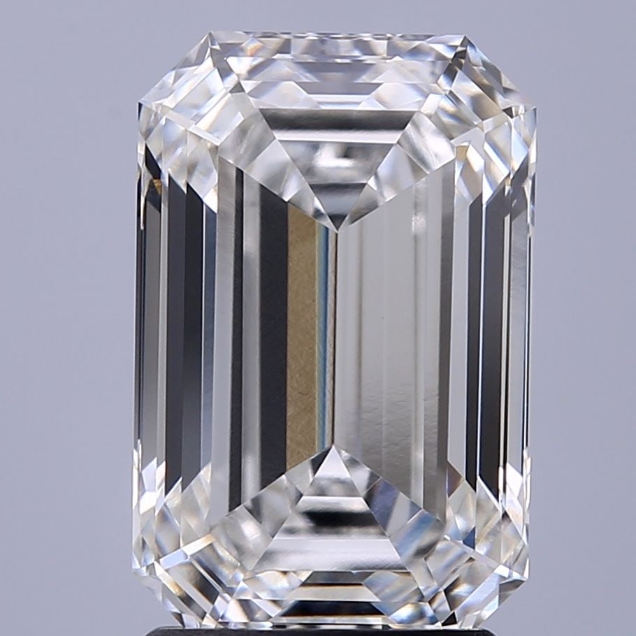 Loose Diamond - EMERALD 2.92ct F VVS1: Loose Diamond - EMERALD 2.92ct F VVS1 Source: This is a real non-mined Diamond that has been grown in a lab Shape: EMERALD Carats: 2.92 Color: F Clarity: VVS1 Certification: IGI Video:
