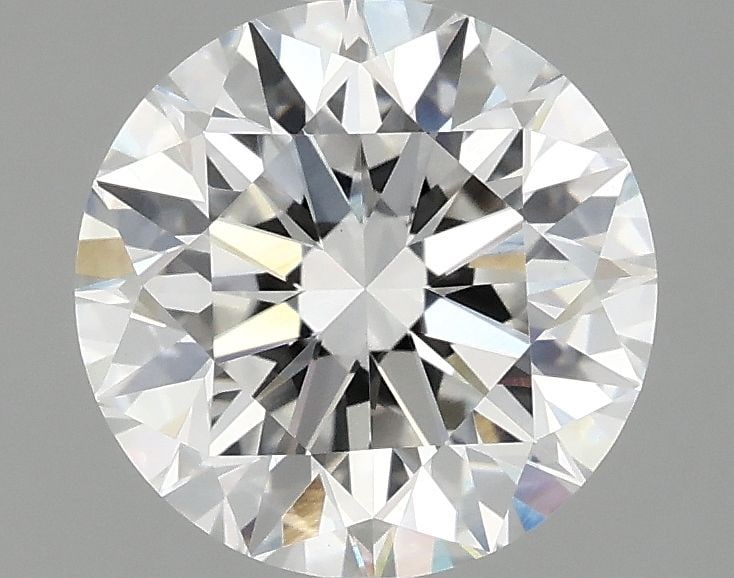 Loose Diamond - ROUND 2.54ct E VS1 (1 of 1)