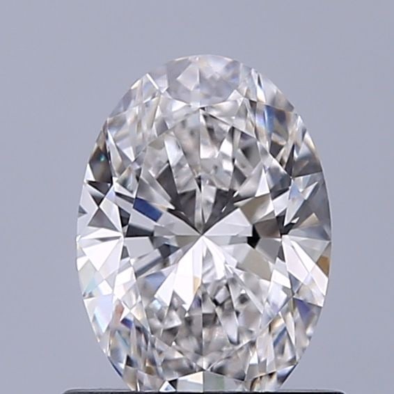 Loose Diamond - OVAL 0.77ct E VVS1: Loose Diamond - OVAL 0.77ct E VVS1 Source: This is a real non-mined Diamond that has been grown in a lab Shape: OVAL Carats: 0.77 Color: E Clarity: VVS1 Certification: IGI Video: