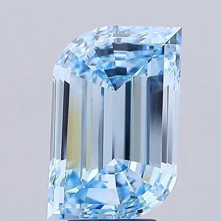Loose Diamond - OTHER 5.15ct Fancy Vivid Blue VS1 (1 of 1)