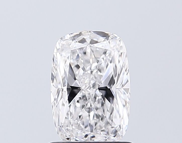 Loose Diamond - CUSHION MODIFIED 0.98ct D VS1: Loose Diamond - CUSHION MODIFIED 0.98ct D VS1 Source: This is a real non-mined Diamond that has been grown in a lab Shape: CUSHION MODIFIED Carats: 0.98 Color: D Clarity: VS1 Certification: IGI Video: