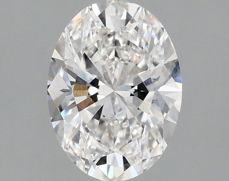 Loose Diamond - OVAL 1.59ct E VS1: Loose Diamond - OVAL 1.59ct E VS1 Source: This is a real non-mined Diamond that has been grown in a lab Shape: OVAL Carats: 1.59 Color: E Clarity: VS1 Certification: IGI PLEASE NOTE: Framed, Large, or