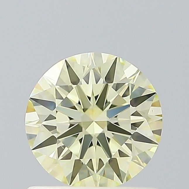Ideal Loose Diamond - ROUND 0.75ct Fancy Yellow VS1: Ideal Loose Diamond - ROUND 0.75ct Fancy Yellow VS1 Source: This is a real non-mined Diamond that has been grown in a lab Shape: ROUND Carats: 0.75 Color: Fancy Yellow Certification: IGI Video: