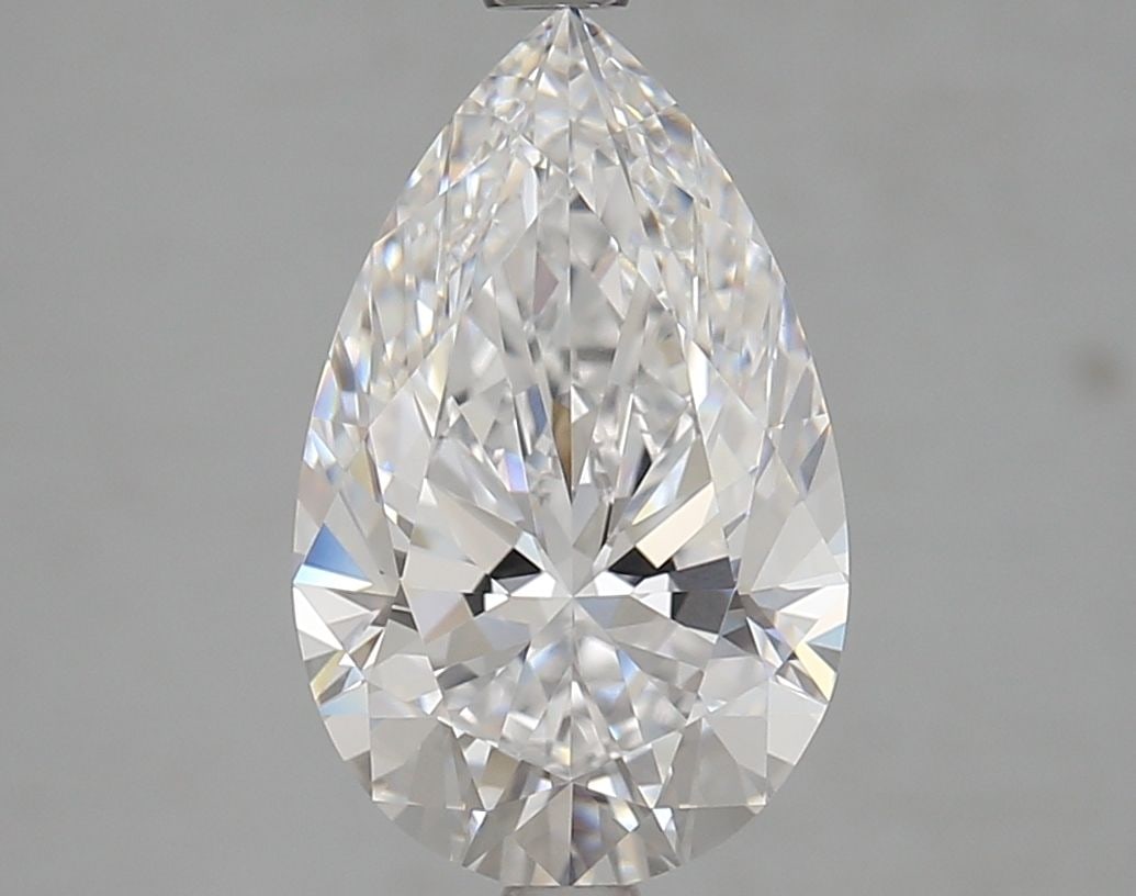 Loose Diamond - PEAR 3.35ct D VVS1 (1 of 1)
