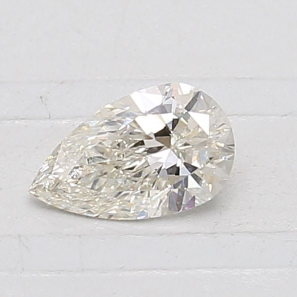 Loose Diamond - PEAR 0.5ct I SI2: Loose Diamond - PEAR 0.5ct I SI2 Source: This is a real non-mined Diamond that has been grown in a lab Shape: PEAR Carats: 0.5 Color: I Clarity: SI2 Certification: IGI Video: