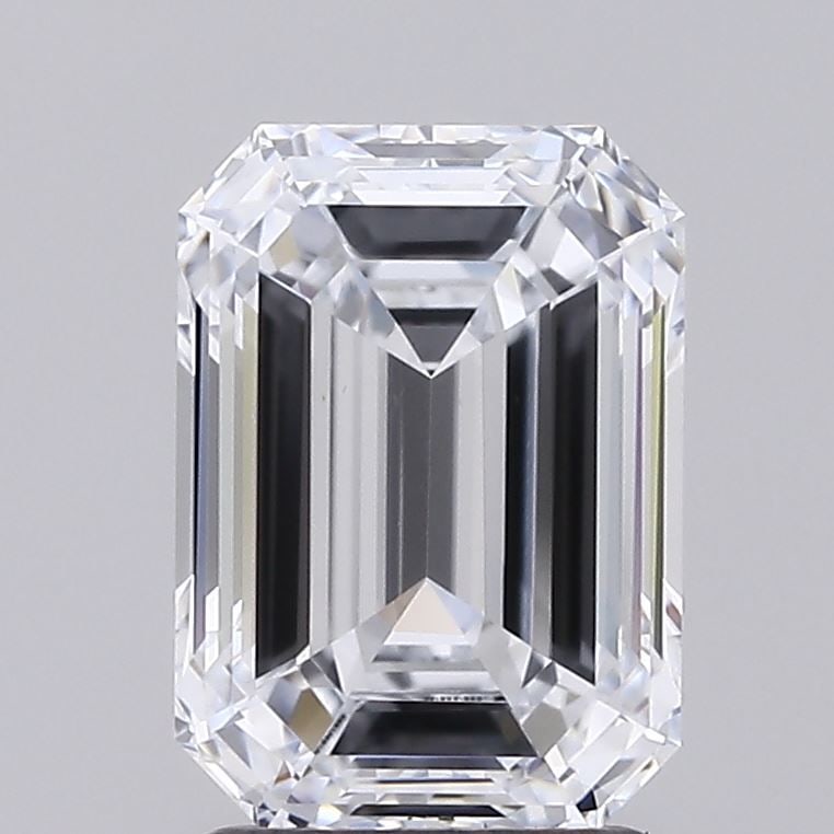 Loose Diamond - EMERALD 2.09ct F VVS2 (1 of 1)