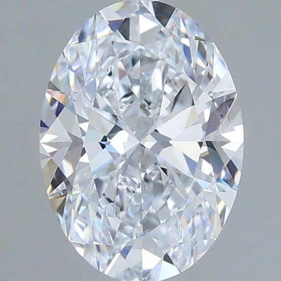 Loose Diamond - OVAL 1.43ct D VVS1: Loose Diamond - OVAL 1.43ct D VVS1 Source: This is a real non-mined Diamond that has been grown in a lab Shape: OVAL Carats: 1.43 Color: D Clarity: VVS1 Certification: IGI Video: Video Link PLEASE