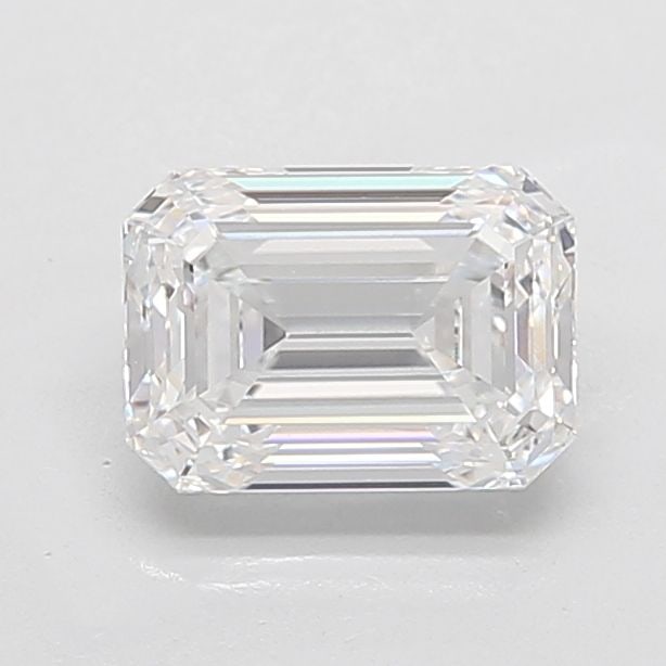 Loose Diamond - EMERALD 3.04ct D VVS2 (1 of 1)