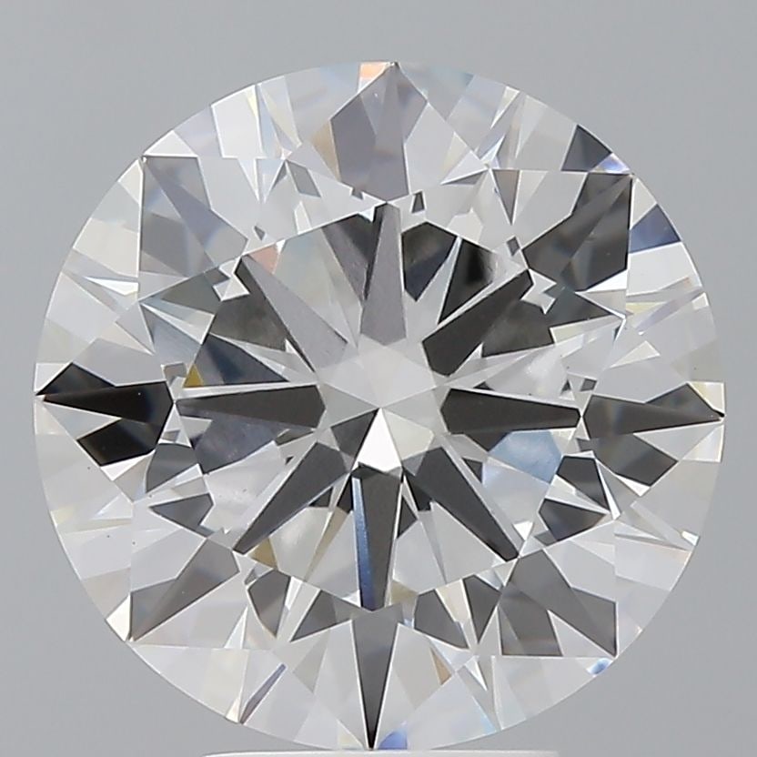 Ideal Loose Diamond - ROUND 5.59ct E VS1 (1 of 1)