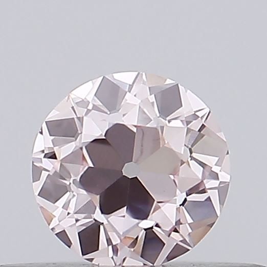 Loose Diamond - OLD EUROPEAN CUT 0.3ct Fancy Pink VS1: Loose Diamond - OLD EUROPEAN CUT 0.3ct Fancy Pink VS1 Source: This is a real non-mined Diamond that has been grown in a lab Shape: OLD EUROPEAN CUT Carats: 0.3 Color: Fancy Pink Certification: IGI PLE