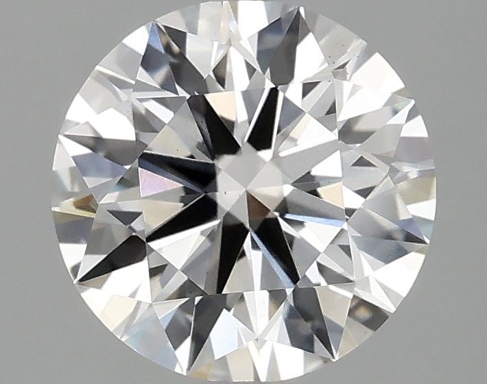 Ideal Loose Diamond - ROUND 2.08ct E VS1: Ideal Loose Diamond - ROUND 2.08ct E VS1 Source: This is a real non-mined Diamond that has been grown in a lab Shape: ROUND Carats: 2.08 Color: E Clarity: VS1 Certification: IGI Video: