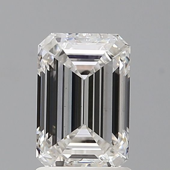 Loose Diamond - EMERALD 1.59ct E VS1 (1 of 1)