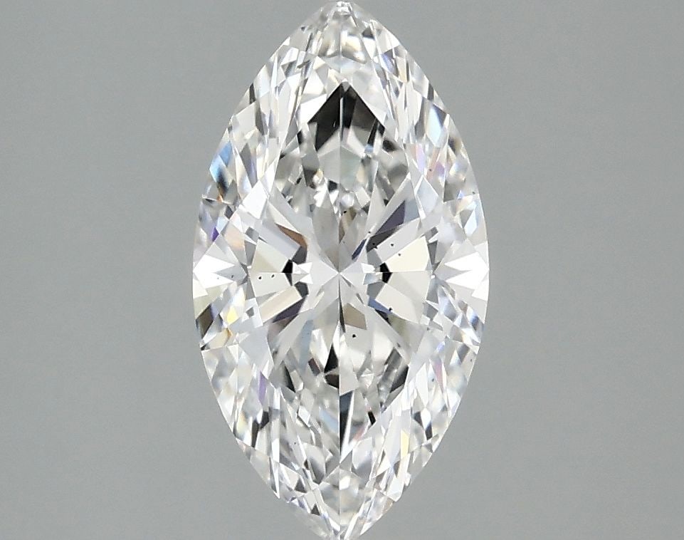 Loose Diamond - MARQUISE 1.54ct E VS2: Loose Diamond - MARQUISE 1.54ct E VS2 Source: This is a real non-mined Diamond that has been grown in a lab Shape: MARQUISE Carats: 1.54 Color: E Clarity: VS2 Certification: IGI Video: