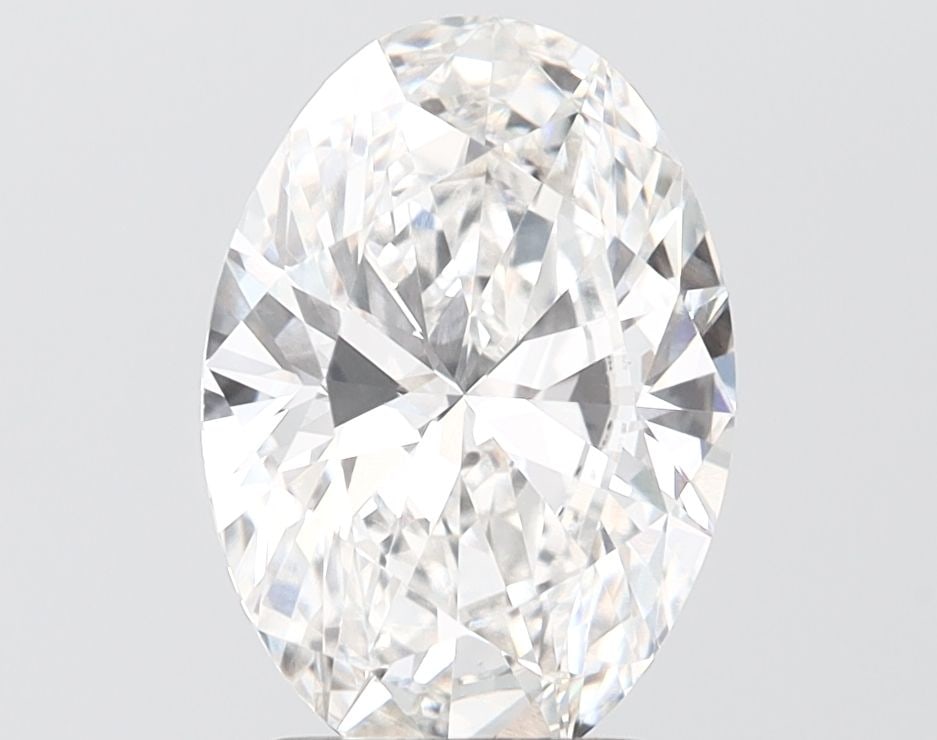 Loose Diamond - OVAL 2.64ct F VS1 (1 of 1)