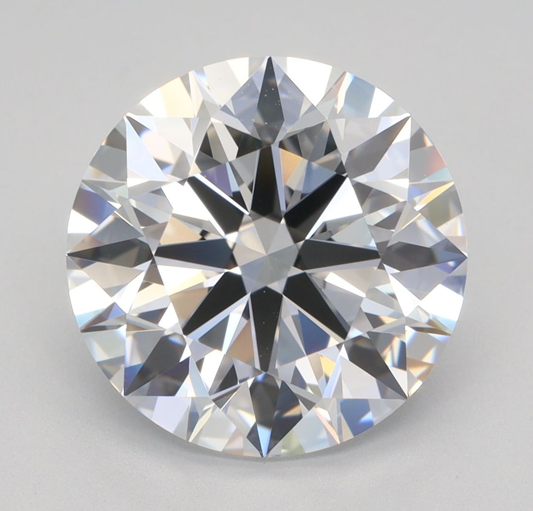 Loose Diamond - ROUND 4.37ct D VVS1 (1 of 1)