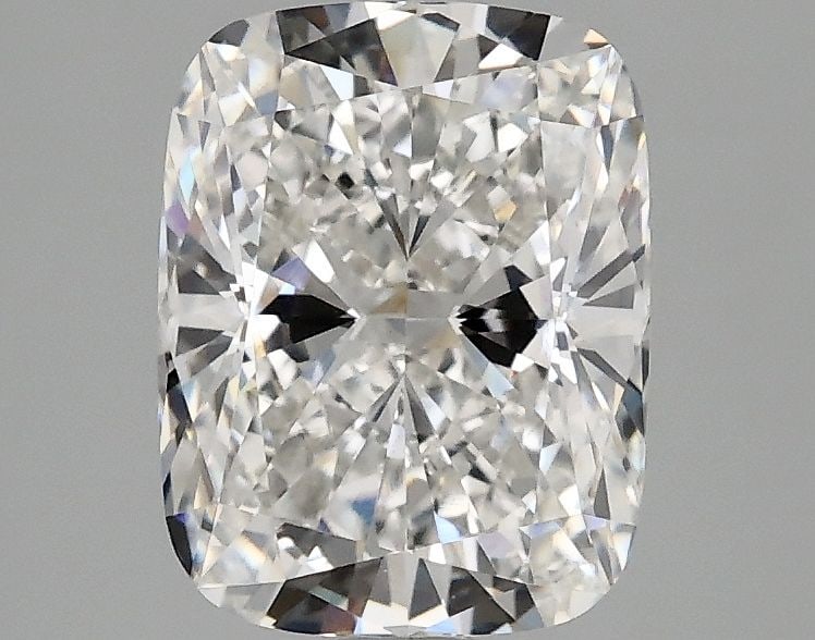 Loose Diamond - CUSHION MODIFIED 2.09ct E VVS2: Loose Diamond - CUSHION MODIFIED 2.09ct E VVS2 Source: This is a real non-mined Diamond that has been grown in a lab Shape: CUSHION MODIFIED Carats: 2.09 Color: E Clarity: VVS2 Certification: IGI Vide
