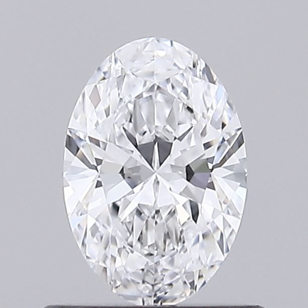 Loose Diamond - OVAL 0.53ct D VVS1: Loose Diamond - OVAL 0.53ct D VVS1 Source: This is a real non-mined Diamond that has been grown in a lab Shape: OVAL Carats: 0.53 Color: D Clarity: VVS1 Certification: IGI Video: