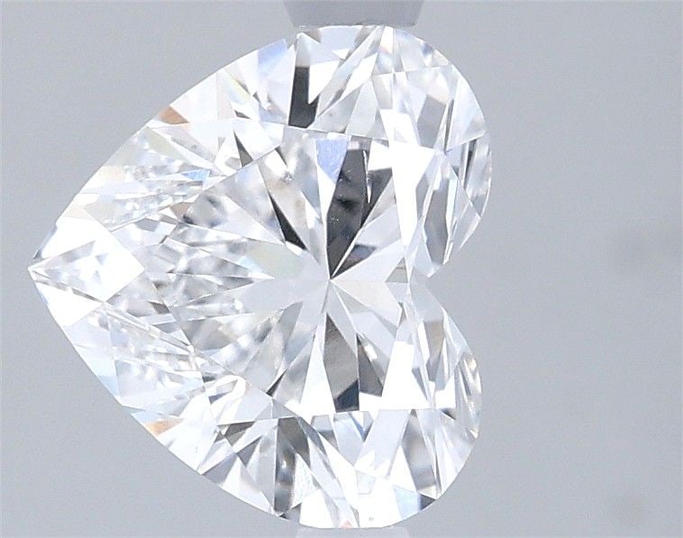 Loose Diamond - HEART 2.03ct D VS2: Loose Diamond - HEART 2.03ct D VS2 Source: This is a real non-mined Diamond that has been grown in a lab Shape: HEART Carats: 2.03 Color: D Clarity: VS2 Certification: IGI Video: