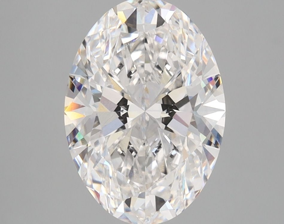 Loose Diamond - OVAL 2.28ct D VS1: Loose Diamond - OVAL 2.28ct D VS1 Source: This is a real non-mined Diamond that has been grown in a lab Shape: OVAL Carats: 2.28 Color: D Clarity: VS1 Certification: IGI Video: