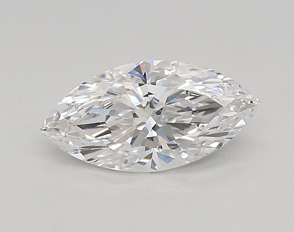 Loose Diamond - MARQUISE 0.78ct D VVS2: Loose Diamond - MARQUISE 0.78ct D VVS2 Source: This is a real non-mined Diamond that has been grown in a lab Shape: MARQUISE Carats: 0.78 Color: D Clarity: VVS2 Certification: IGI Video: