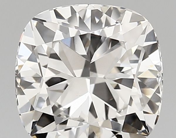 Loose Diamond - CUSHION MODIFIED 1.94ct E VVS2: Loose Diamond - CUSHION MODIFIED 1.94ct E VVS2 Source: This is a real non-mined Diamond that has been grown in a lab Shape: CUSHION MODIFIED Carats: 1.94 Color: E Clarity: VVS2 Certification: IGI Vide