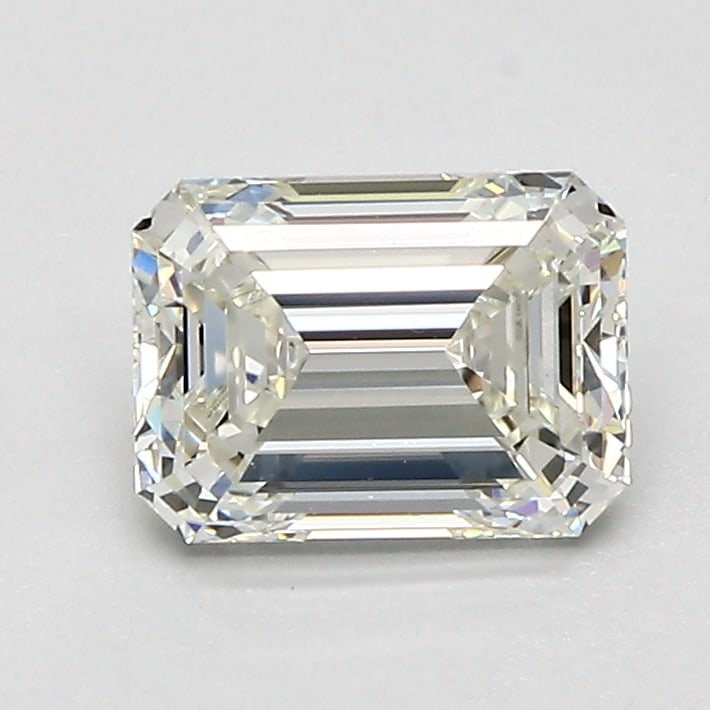 Loose Diamond - EMERALD 1.2ct J VVS1: Loose Diamond - EMERALD 1.2ct J VVS1 Source: Natural Mined Diamond Shape: EMERALD Carats: 1.2 Color: J Clarity: VVS1 Certification: GIA Condition: Pre-Owned PLEASE NOTE: Framed, Large, or heavy items 