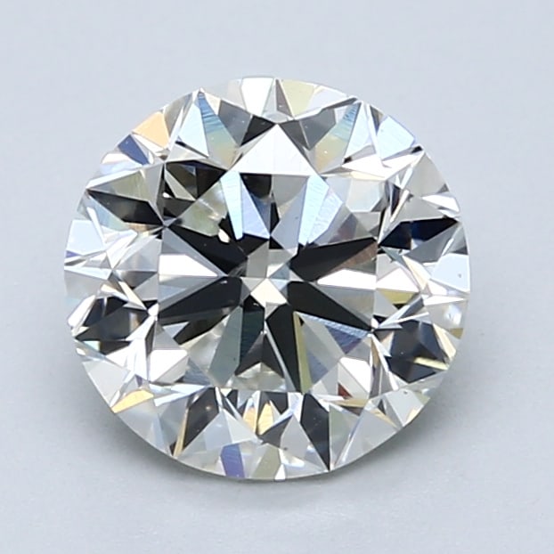 Loose Diamond - Round 2ct I VS2: Loose Diamond - Round 2ct I VS2 Source: Natural Mined Diamond Shape: Round Carats: 2 Color: I Clarity: VS2 Certification: GIA Condition: Pre-Owned PLEASE NOTE: Framed, Large, or heavy items do not hav